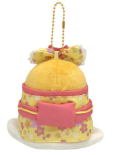 Check out Gudetama in rare sophisticated form! Sanrio's Gudetama appears in a plush tapping into Japanese roots in an exquisite, joy-inducing kimono. Rest your eyes on a sunny yellow robe, complimented by soft cherry blossom colors, and crack a smile (pun intended) every time you do. ^_^
The Yellow Cherry Blossom Kimono Gudetama Plush keychain is super soft for hugs, a stylish addition to any outfit dressed up or down, and just an all-around blushing cutie. Get your Gudetama in Kimono, very limited!